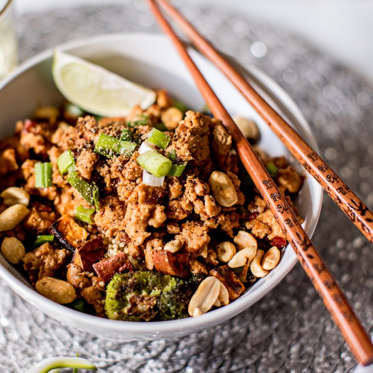 Picture of KoreanChicken Bowl